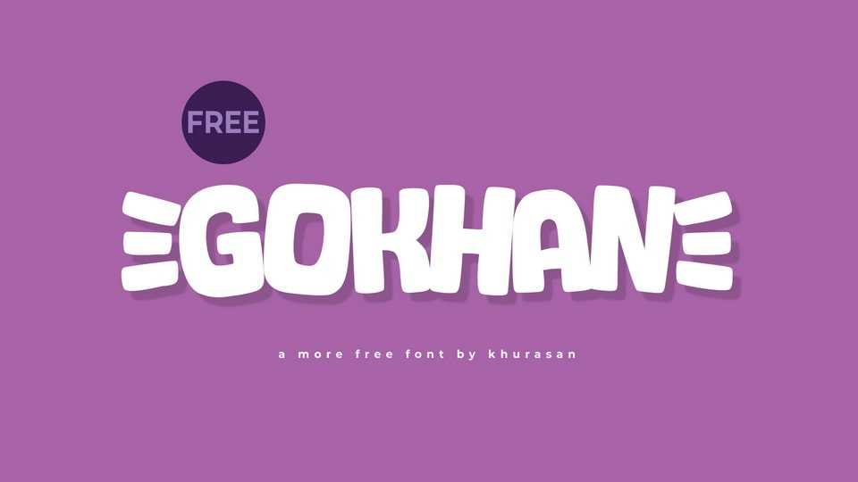 Gokhan Font › Fontesk