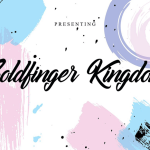 Goldfinger Kingdom Font