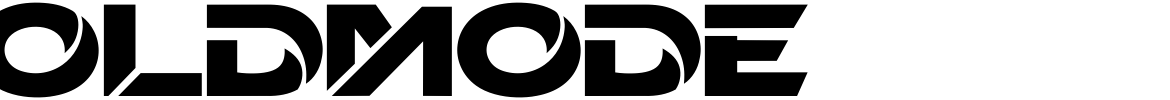 Goldmode Font - 1001 Free Fonts