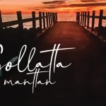 Gollatta manttan Handwritten Font