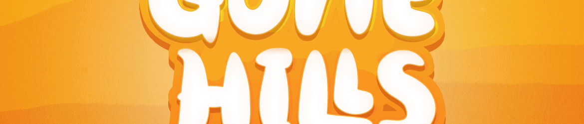 Gone Hills Font