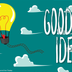 Good Idea Font - Fonte Grátis Good Idea Font