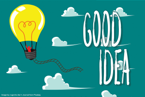 Good Idea Font