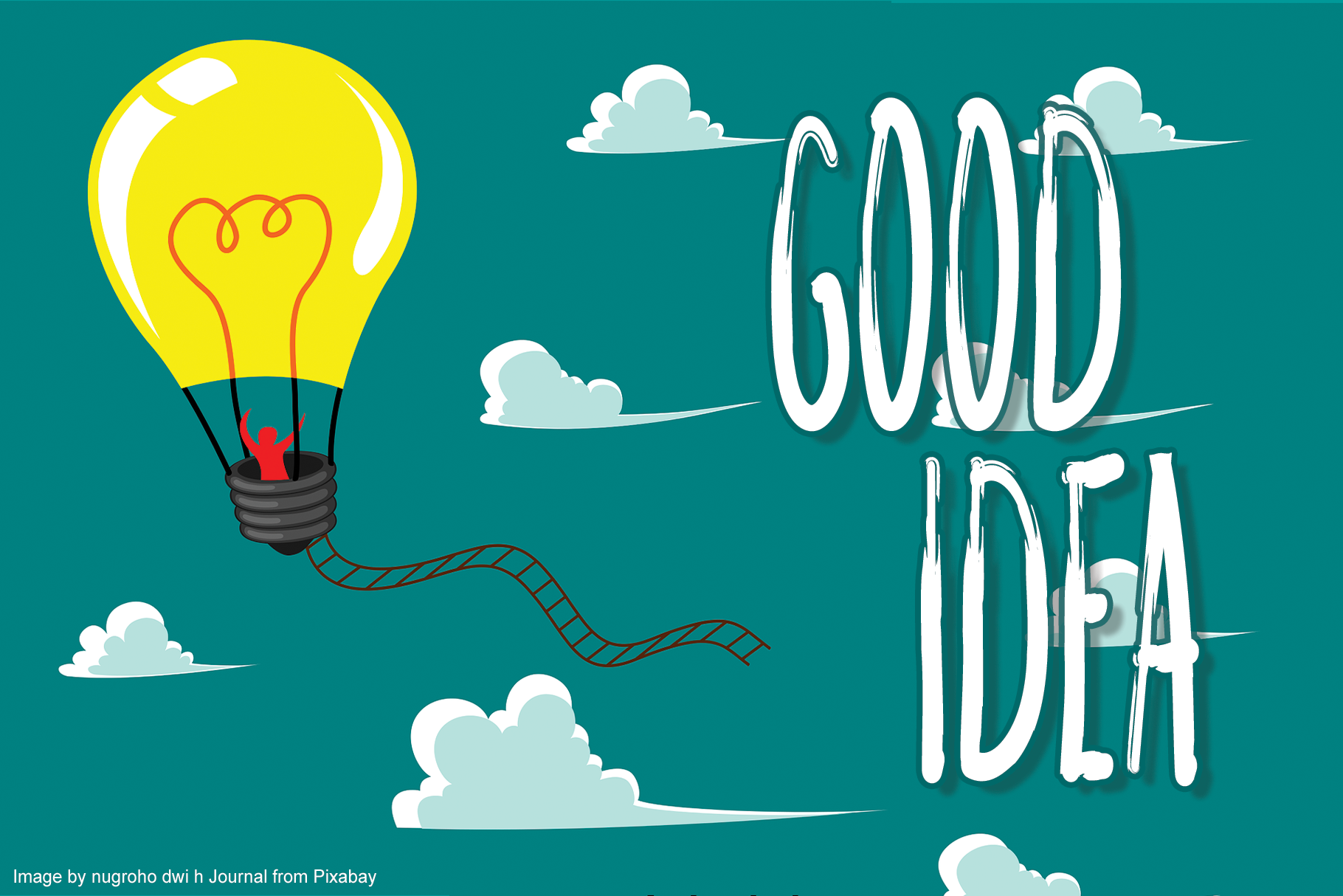 Good Idea Font
