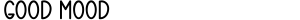 Good Mood Font - 1001 Free Fonts