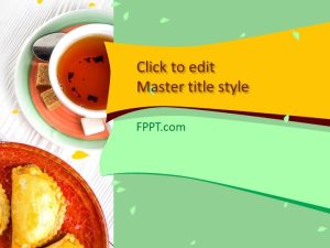 Good Morning PowerPoint Template