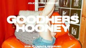 Goodhers Hooney Font › Fontesk