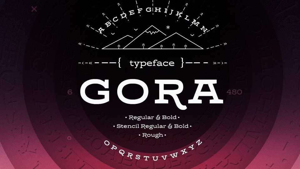 Gora Font › Fontesk