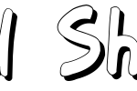 Gorts Fair Hand Shadow Font - 1001 Free Fonts