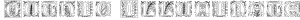 Gothic Illuminate Font - 1001 Free Fonts