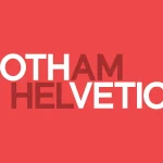Gothvetica Font