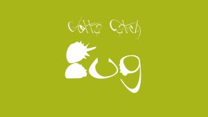 Gotta Catch Bug Font › Fontesk