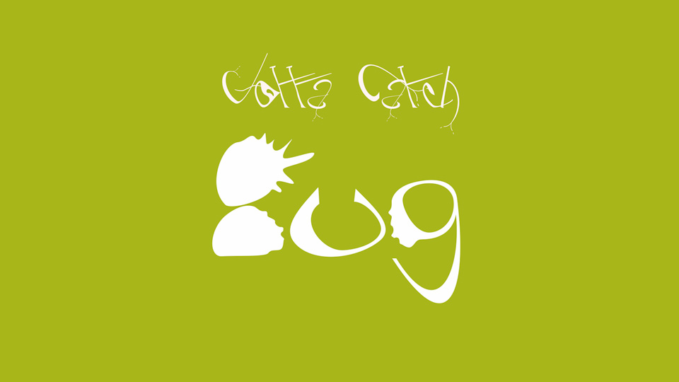 Gotta Catch Bug Font › Fontesk