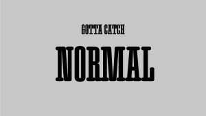 Gotta Catch Normal Font › Fontesk