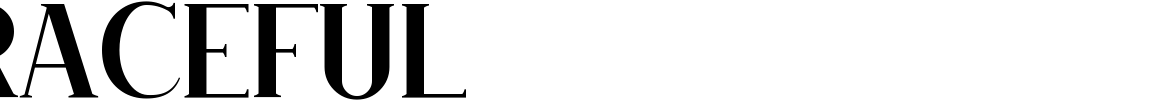 Graceful Font - 1001 Free Fonts