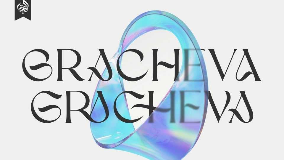 Gracheva Font › Fontesk