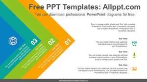 Gradual Progression Triangle PPT Diagram