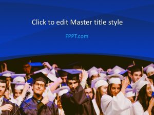 Graduate PowerPoint Template