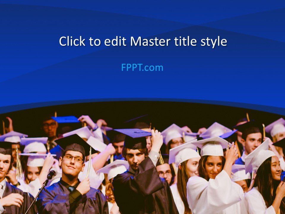 Graduate PowerPoint Template
