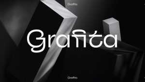 Grafita Font › Fontesk