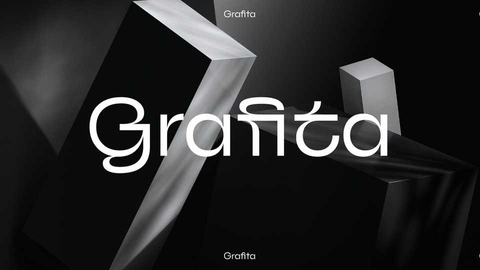 Grafita Font › Fontesk