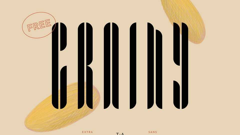 Grainy Font › Fontesk