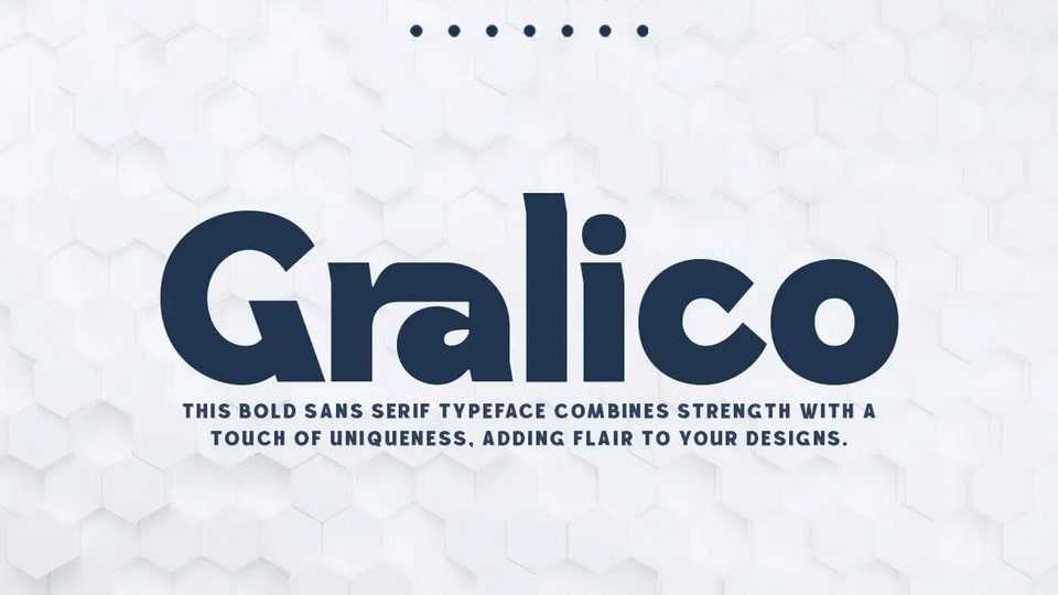 Gralico Font › Fontesk