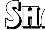 Gramophone Shaded Font - 1001 Free Fonts - Fonte Grátis Gramophone Shaded Font - 1001 Free Fonts