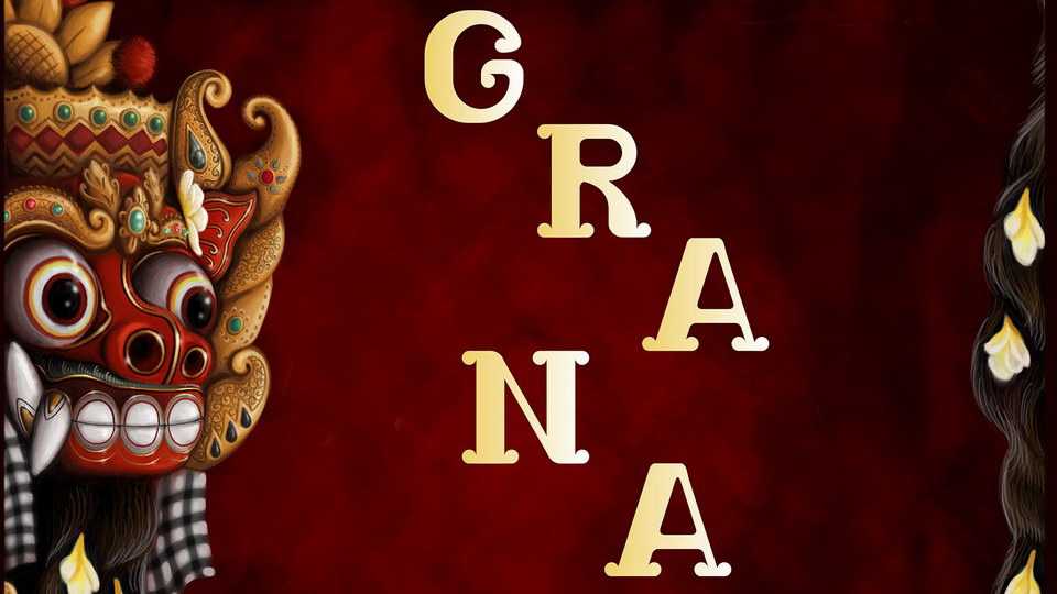 Grana Font › Fontesk