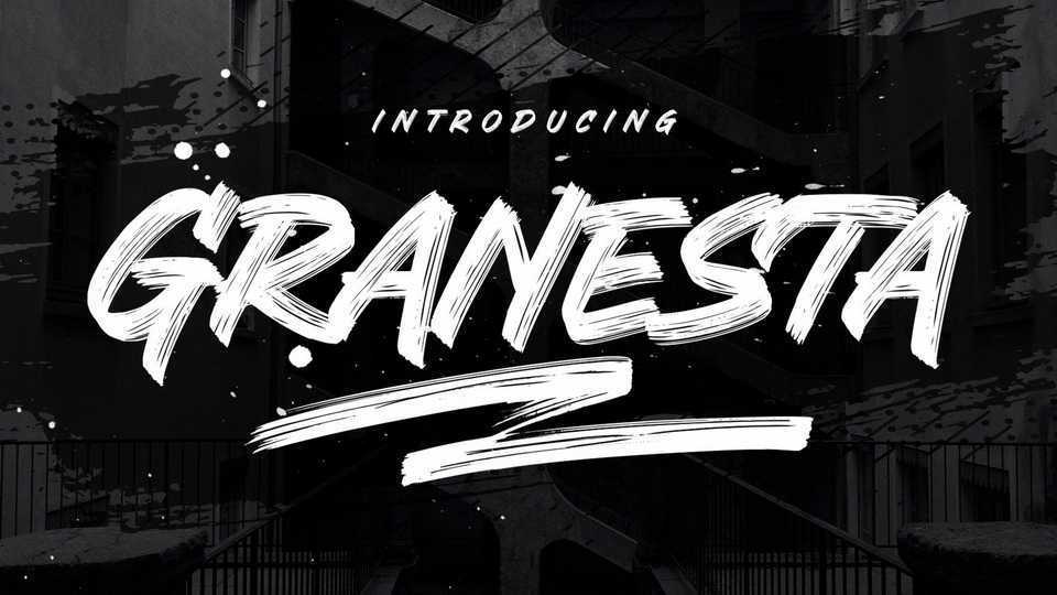 Granesta Font › Fontesk