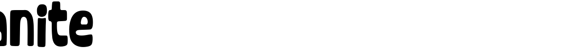 Granite Font - 1001 Free Fonts