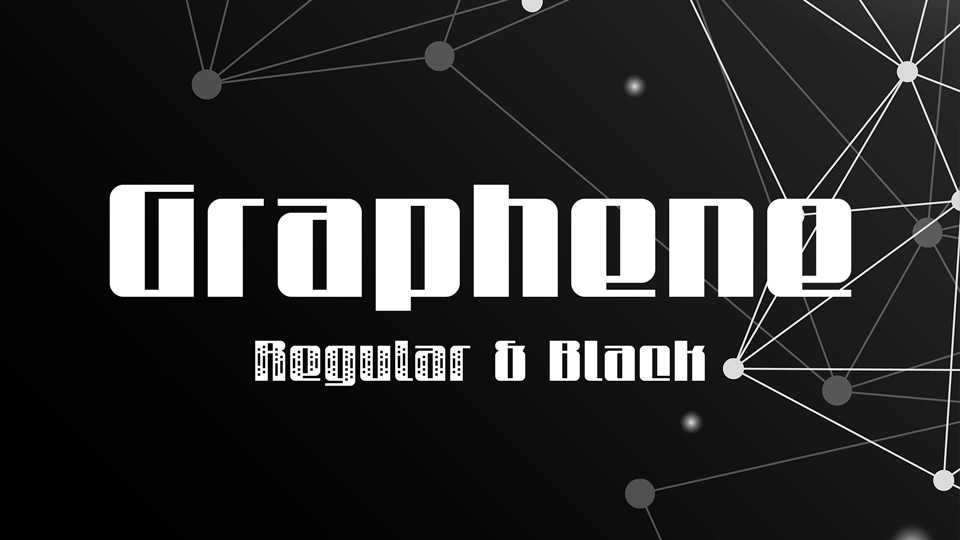 Graphene Font Family › Fontesk