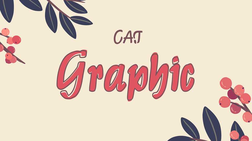 Graphic Font › Fontesk