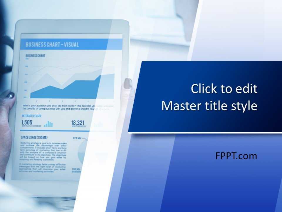 Graphic PowerPoint Template