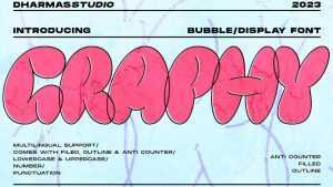 Graphy Font › Fontesk