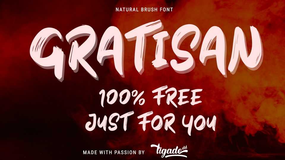 Gratisan Font › Fontesk