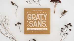 Graty Sans Font › Fontesk