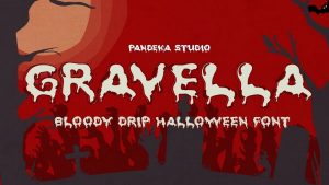 Gravella Font › Fontesk