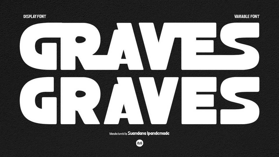 Graves Font › Fontesk