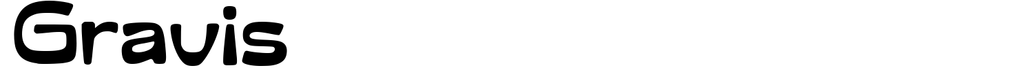 Gravis Font - 1001 Free Fonts