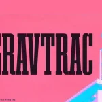 Gravtrac Slab Serif Font