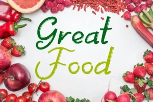 Great Food Script Font
