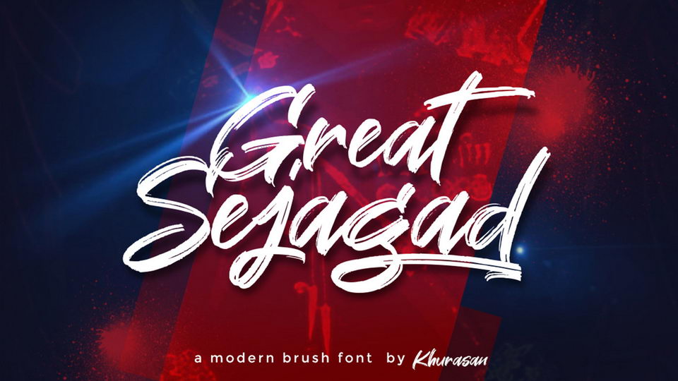 Great Sejagad Font › Fontesk