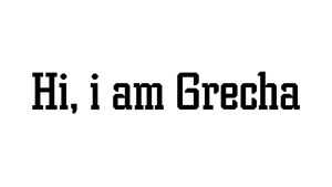 Grecha Font › Fontesk