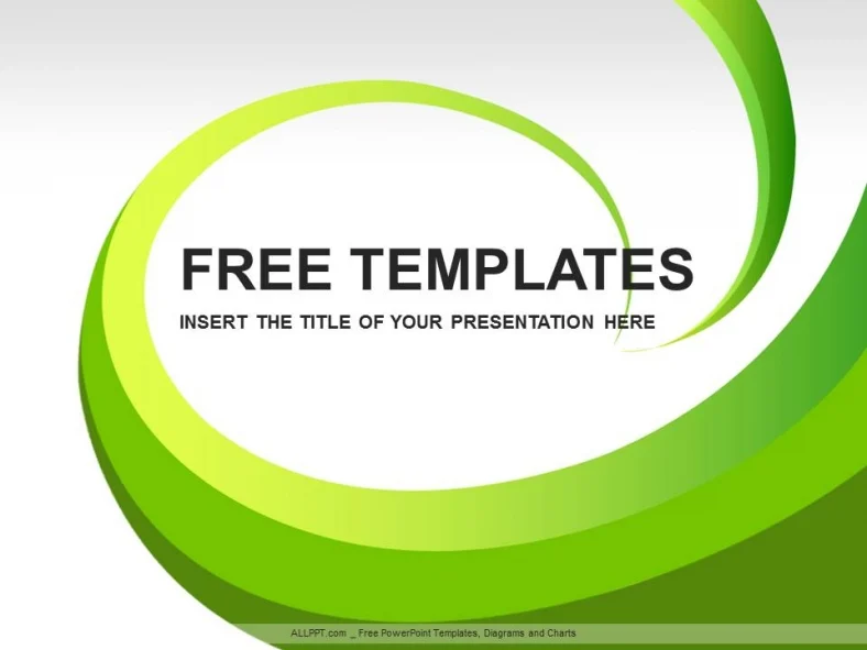 Green-Leaves-Abstract-PPT-Design