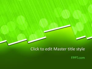 Greenlight PowerPoint Template