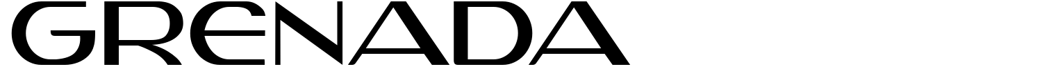 Grenada Font - 1001 Free Fonts
