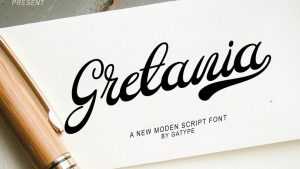 Gretania Font › Fontesk