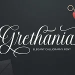 Grethania Font