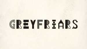 Greyfriars Font › Fontesk